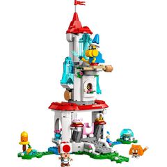 LEGO® Super Mario Set de Expansión: Torre de Hielo y Traje de Peach Felina 71407