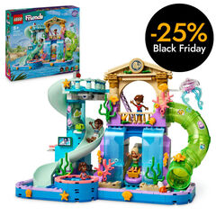 LEGO® Friends Parc Aquàtic de Heartlake City 42630