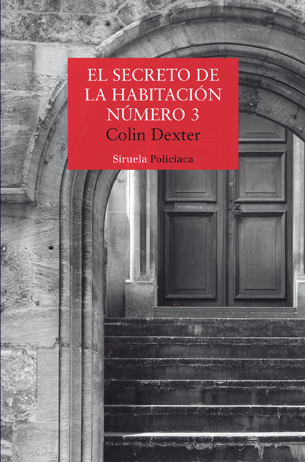 El secreto de la habitaci&oacute;n n&uacute;mero 3