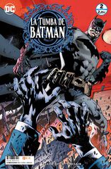 La tumba de Batman núm. 02 La tumba de Batman núm. 02