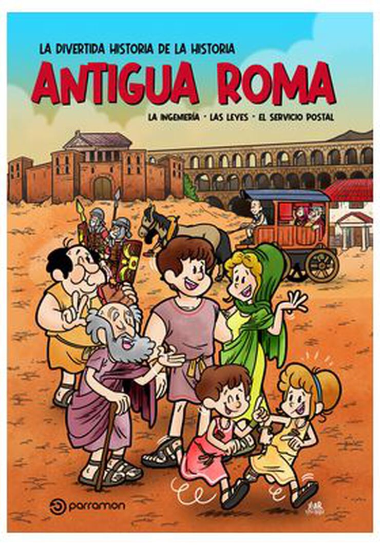 Antigua Roma