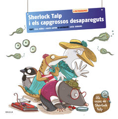 Sherlock Talp i els capgrossos desapareguts