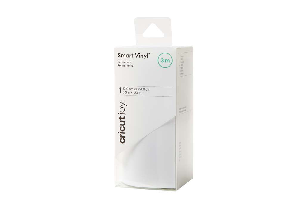 Joy Vinilo Smart permanente 14x300cm blanco
