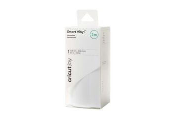 Joy Vinilo Smart permanente 14x300cm blanco