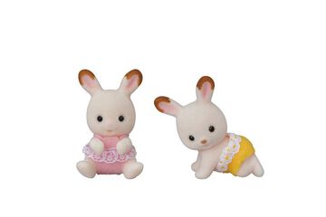 Cochecito Gemelos Cabe y Breeze - Sylvanian Families