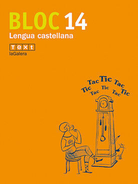 Lengua Bloc 14 5&ordm; Primaria