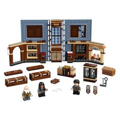 LEGO® Harry Potter Momento Hogwarts™: Clase de Encantamientos 76385