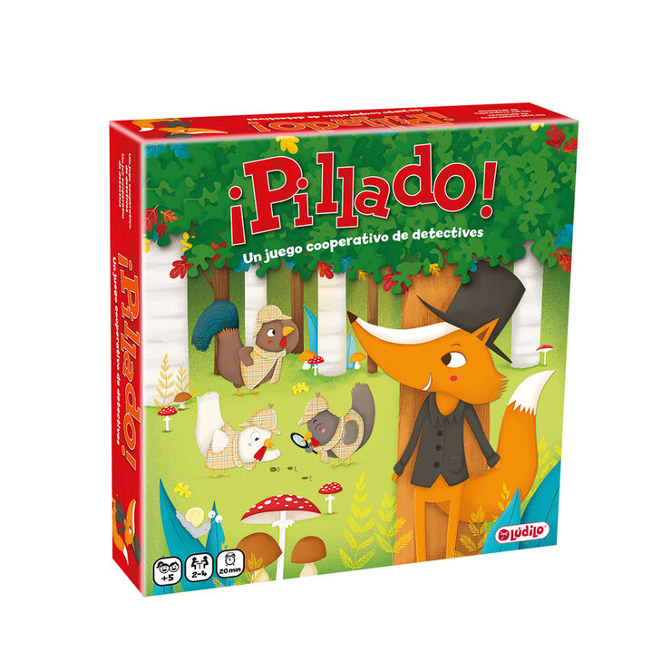 Pillado Pillado