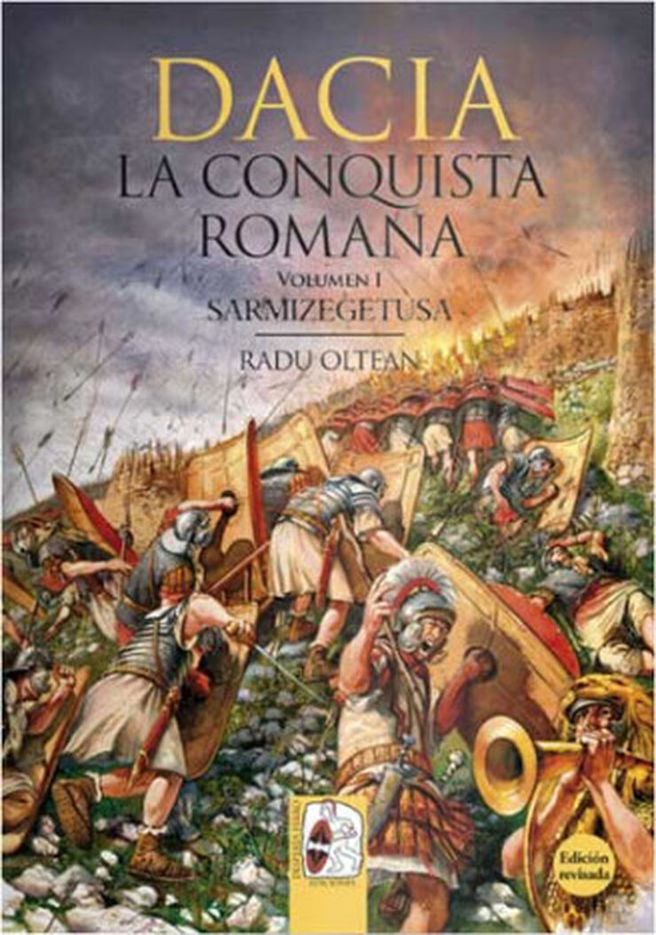 Dacia: la conquista romana