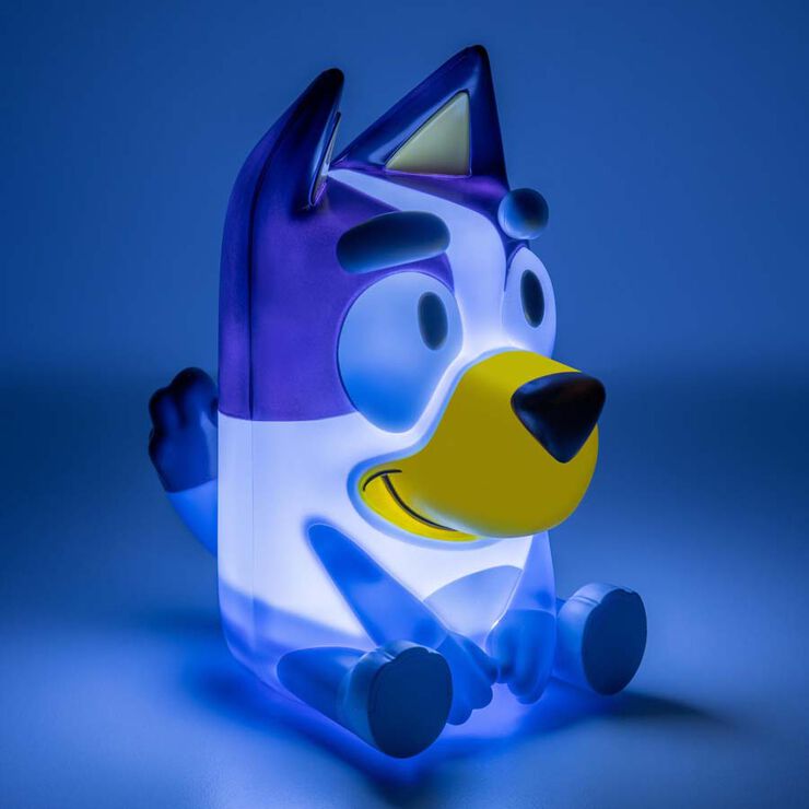 Llum de Nit amb So Bluey