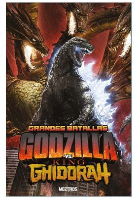 Godzilla: Grandes Batallas &ndash; Godzilla vs King Ghidorah