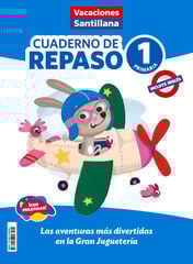 Cuaderno de repaso 1º Primaria Cuaderno de repaso 1º Primaria