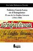 Federico García Lorca en el franquismo: el caso de La Estafeta Literaria (1944-1960)