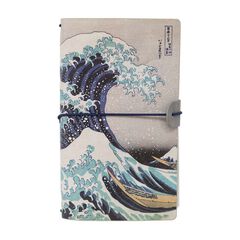 Cuaderno de Viaje Kokonote Hokusai