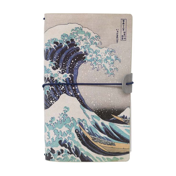 Llibreta de viatge Kokonote Hokusai