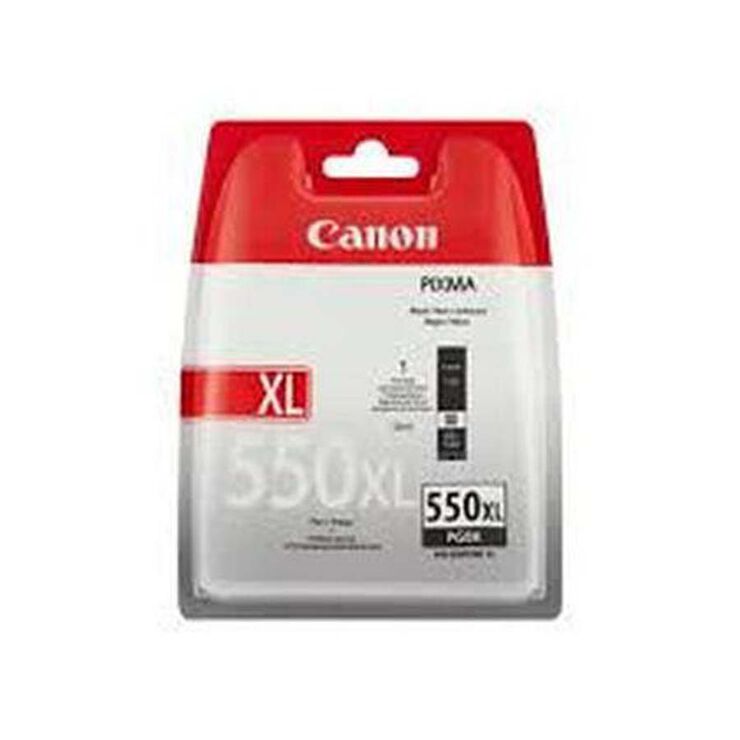 Cartucho originalcanon PGI-550XL negro - 6431B001