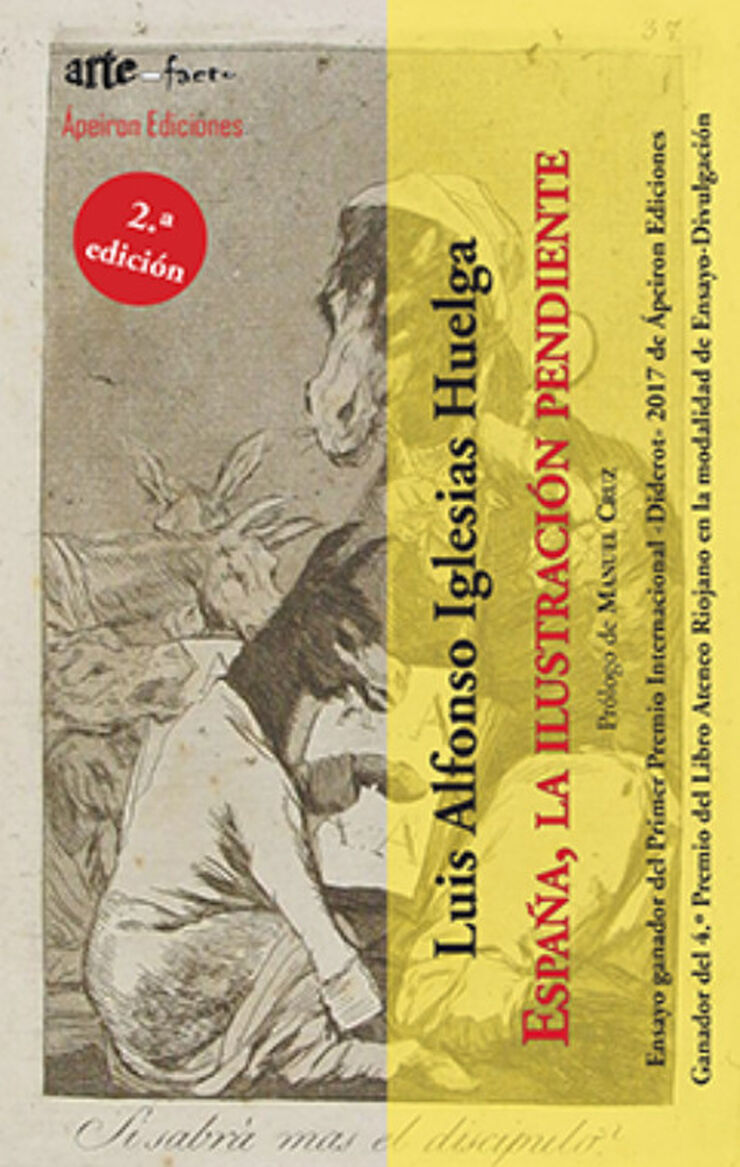 España, la ilustración pendiente