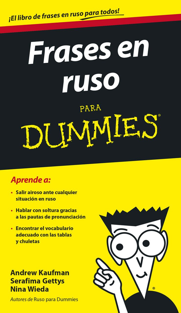 Frases Ruso Para Dummies