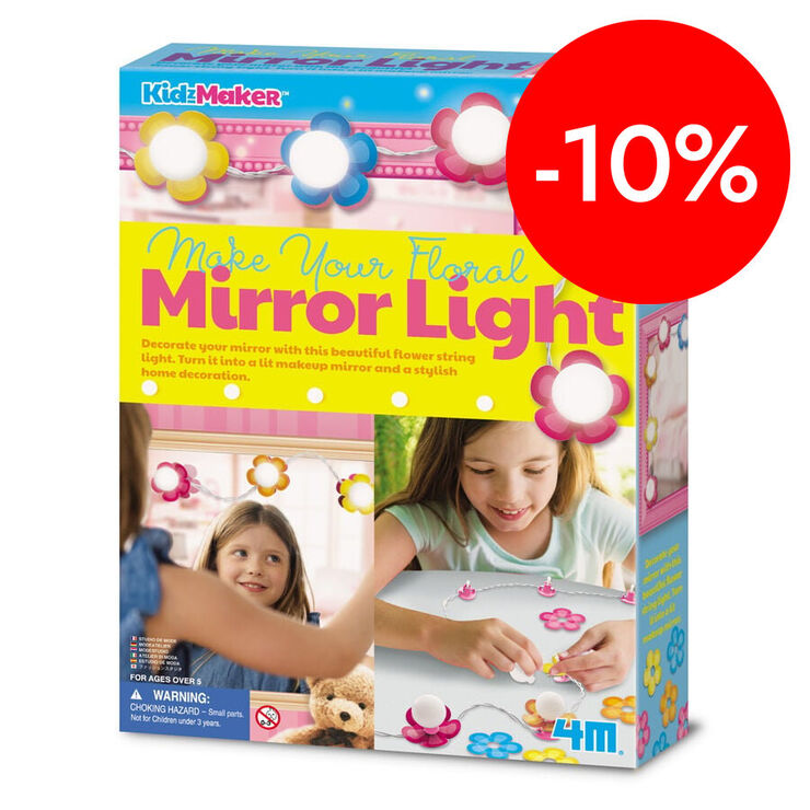 Kit Crea Tu Luz Espejo