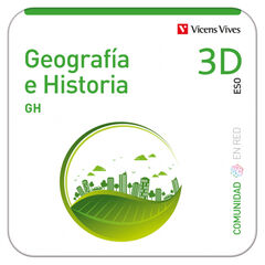 Geografía e Historia 3D Geografía e Historia diversidad Geografía e Historia 3D Geografía e Historia diversidad
