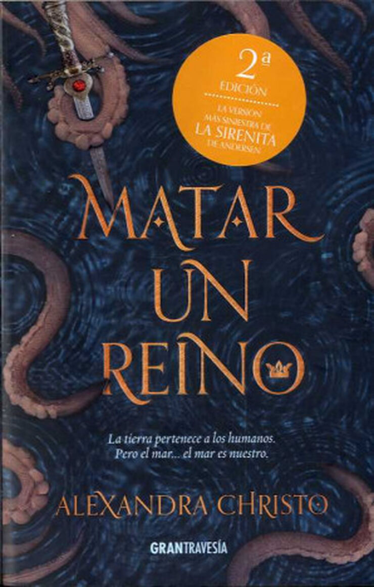 Matar un reino