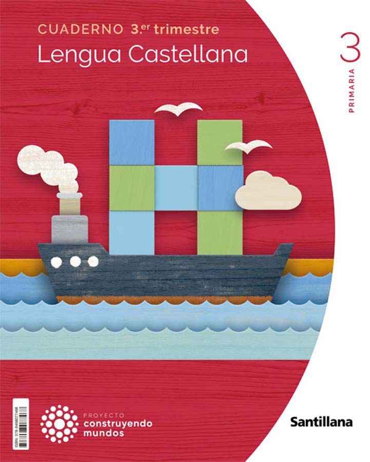 Cdn Lengua 3-3 Primaria Cm Cast