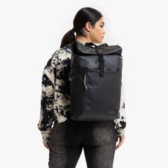 Motxilla enrotllable Eastpak Up Roll Tarp black