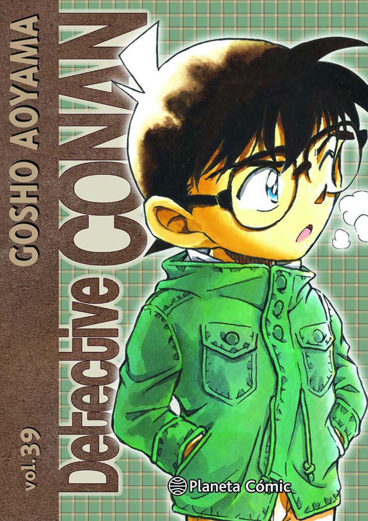 Detective Conan nº 39