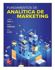Fundamentos de anal&iacute;tica de marketing