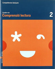 Quadern Comprensió Lectora 2 Baula