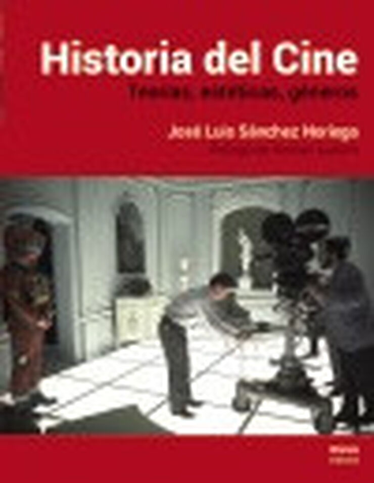 Historia del cine