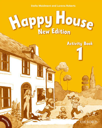 Happy House 1 2E/AB Pack PRIM&Agrave;RIA 1 Oxford 9780194730648