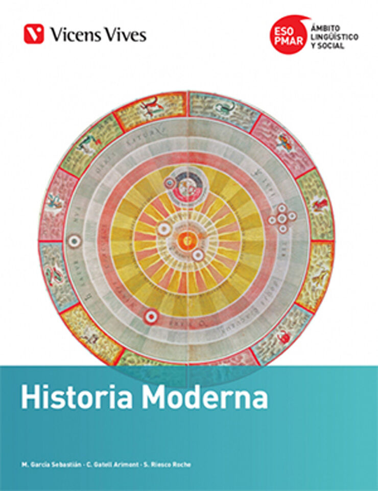 Vv 3 ESO Historia Moderna Pmar