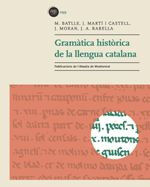 Gram&agrave;tica hist&ograve;rica de la llengua