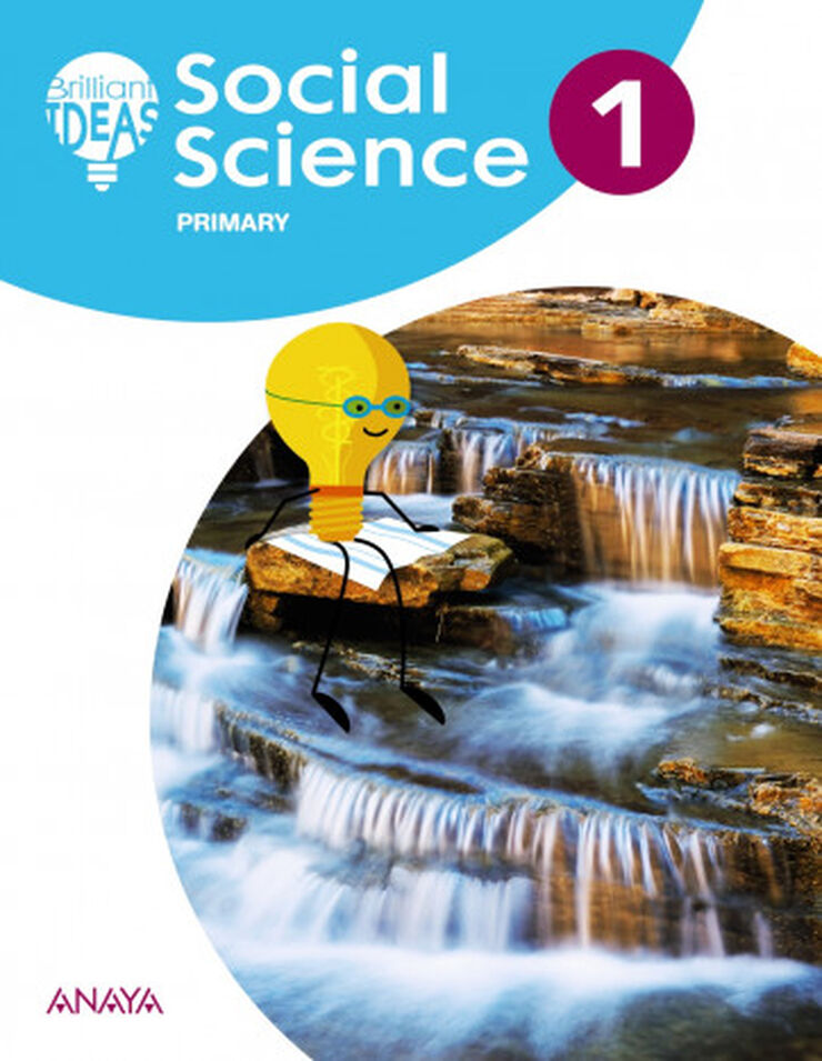 Social Science 1. Pupil'S Book