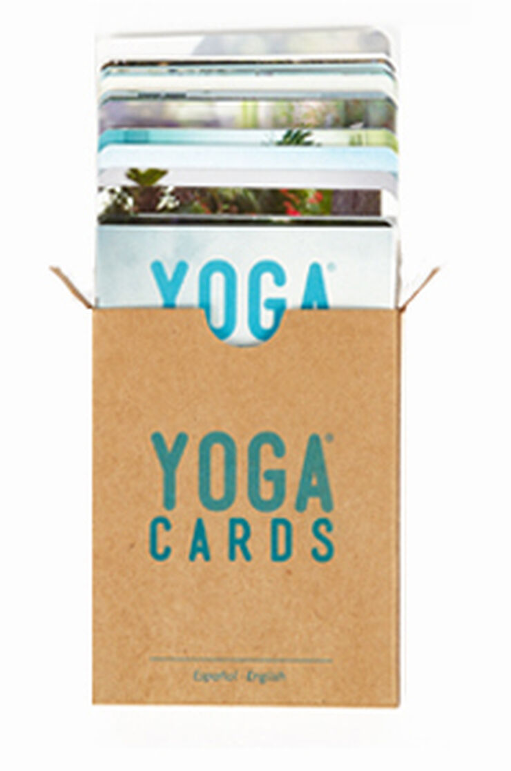 Yoga Cards