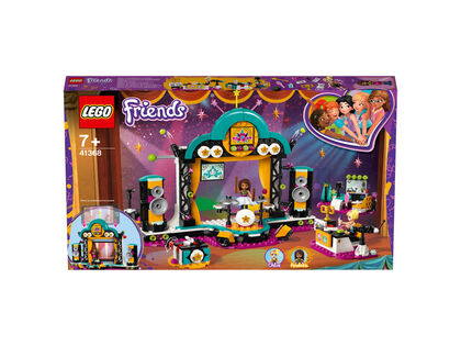 LEGO® Friends Espectacle talents Andrea 41368