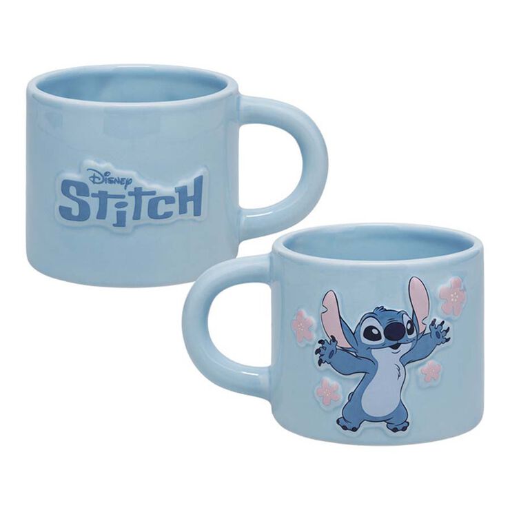 Taza de cerámica Stich