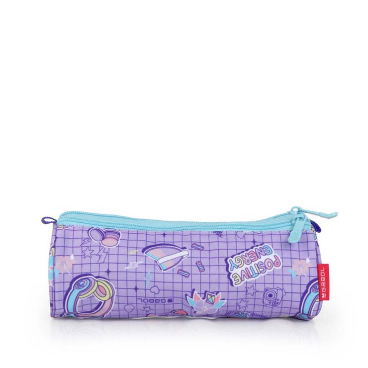 Estuche triple Gabol Funny