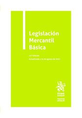 Legislaci&oacute;n mercantil b&aacute;sica - 21&ordm; Edici&oacute;n
