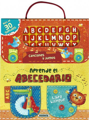 Aprende el abecedario