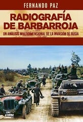 Radiografía de Barbarroja Radiografía de Barbarroja