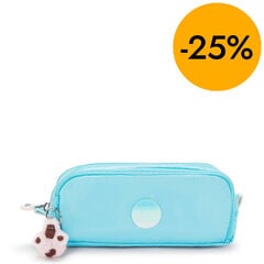 Estuche Kipling Gitroy Sea Blue Met
