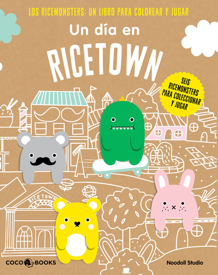 Un día en Ricetown