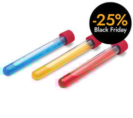 Tubos de ensayo Laboratorio 12,5cm