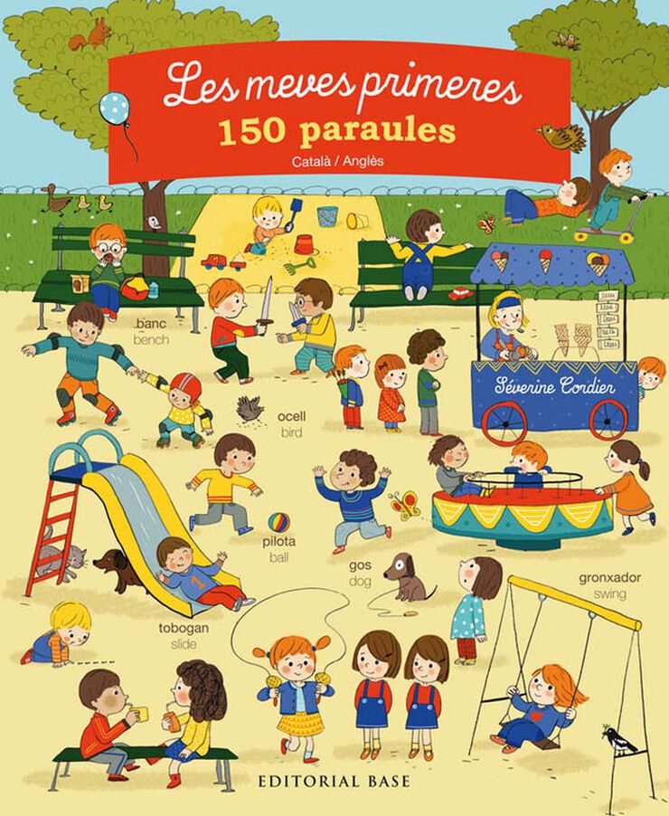 Les meves primeres 150 paraules. Català/anglès