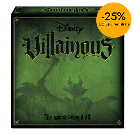 Disney Villainous
