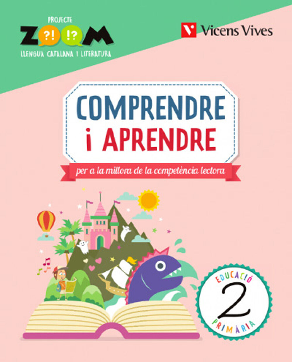 Comprendre i Aprendre 2