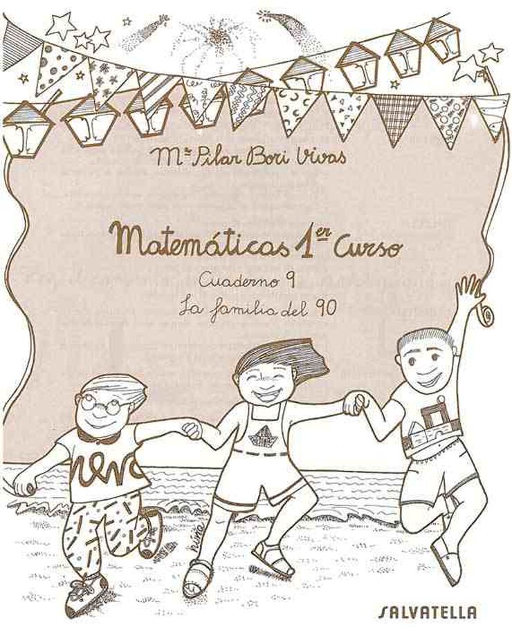 Matemáticas 1 Cuaderno 09 Salvatella