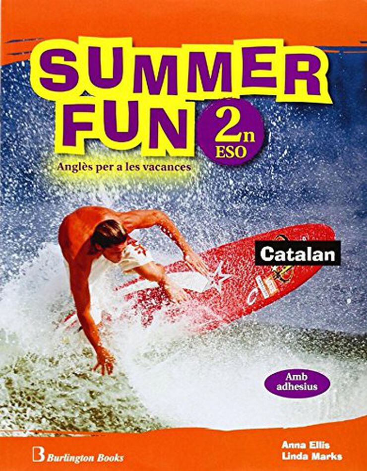 Summer Fun Catalan 2n Eso Burlington